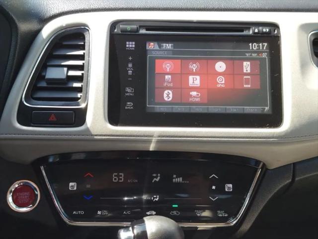 2016 Honda HR-V EX