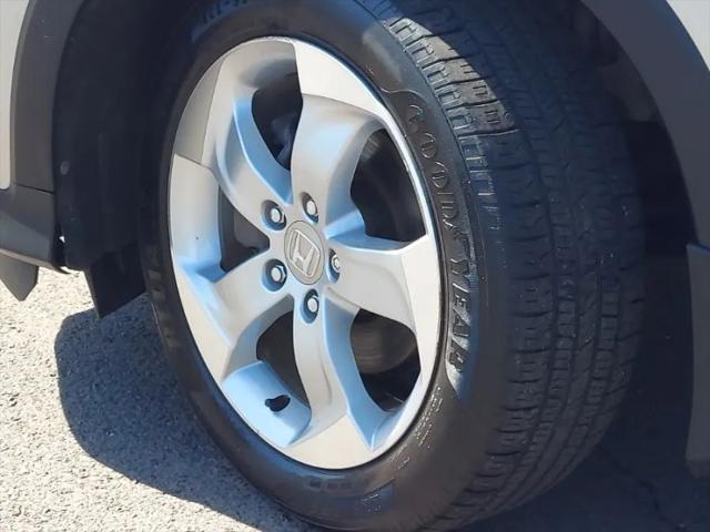 2016 Honda HR-V EX