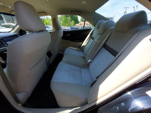 2012 Toyota Camry LE