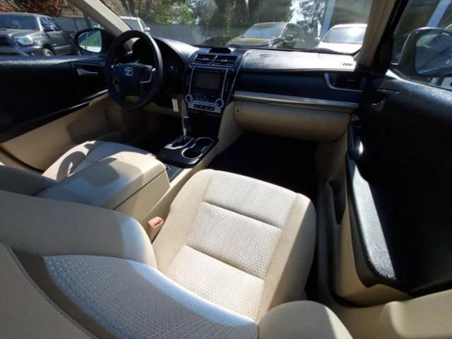 2012 Toyota Camry LE