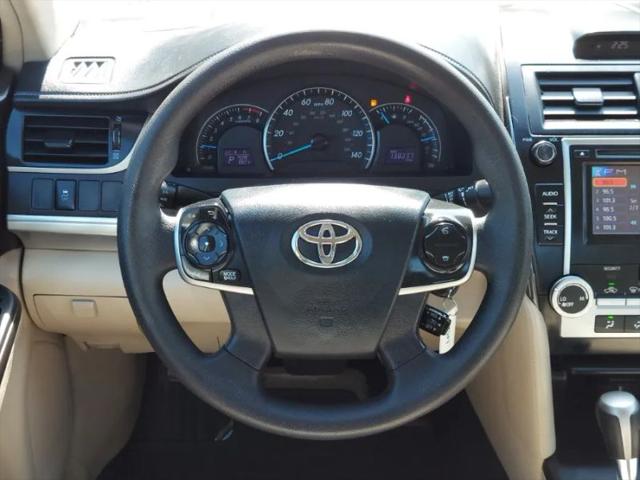 2012 Toyota Camry LE