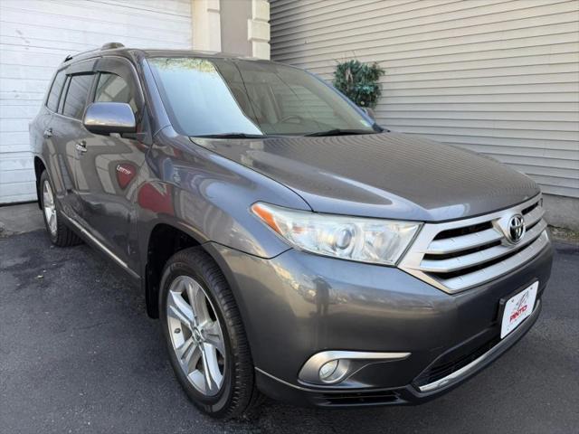 2012 Toyota Highlander Limited V6 for sale in Trenton, NJ