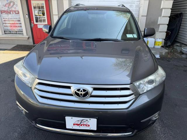 2012 Toyota Highlander Limited V6