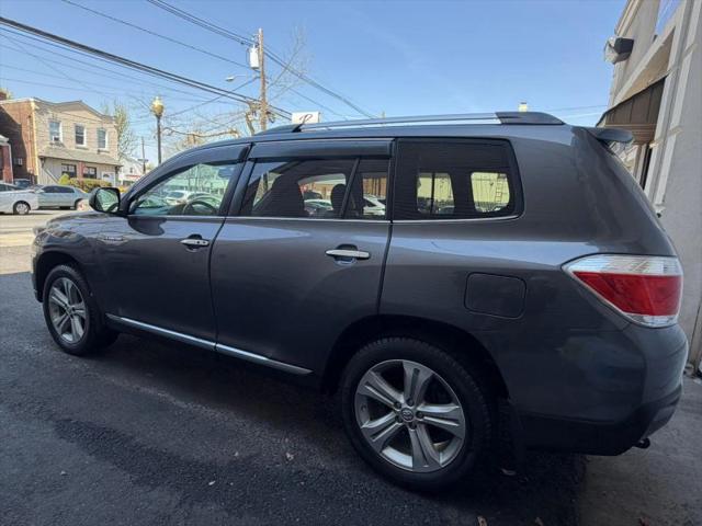 2012 Toyota Highlander Limited V6