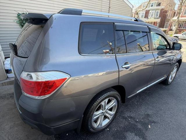 2012 Toyota Highlander Limited V6