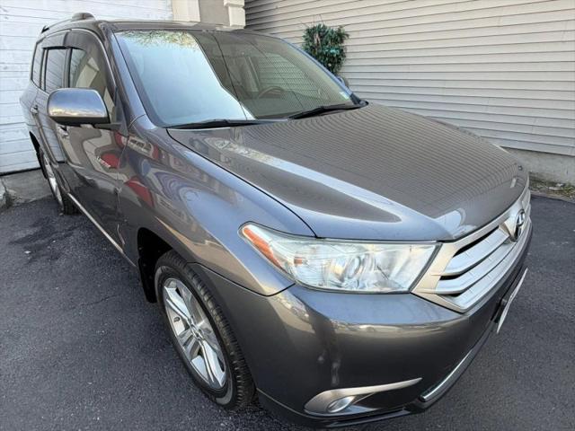 2012 Toyota Highlander Limited V6