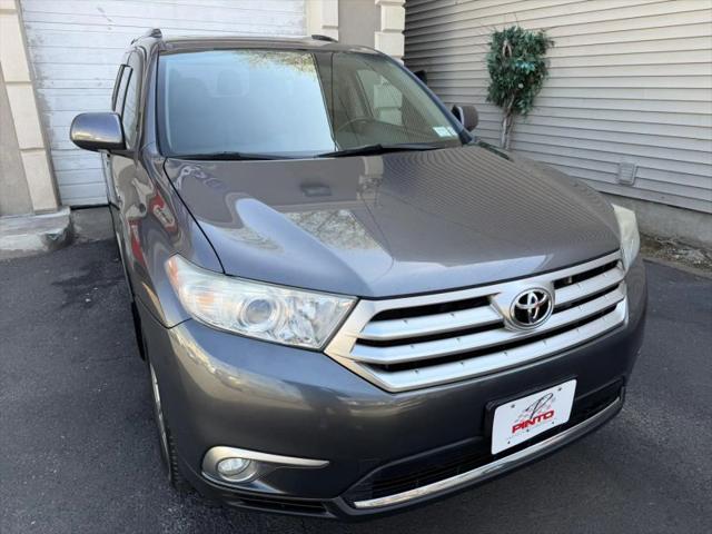 2012 Toyota Highlander Limited V6