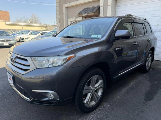 2012 Toyota Highlander Limited V6