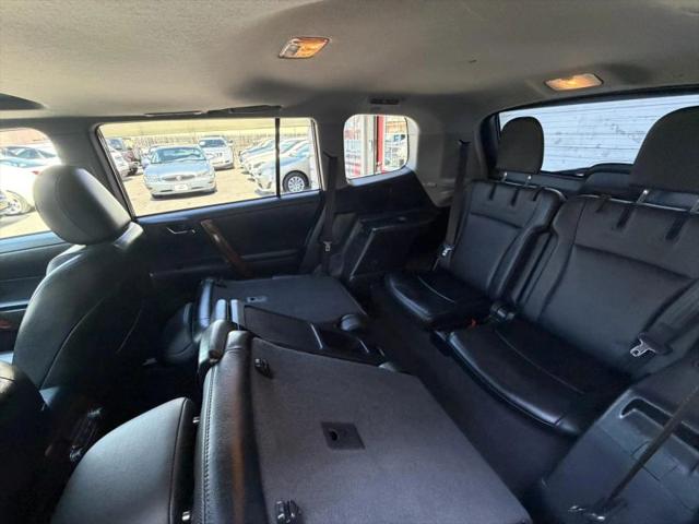 2012 Toyota Highlander Limited V6