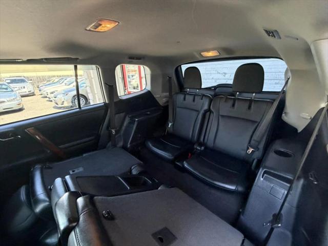 2012 Toyota Highlander Limited V6