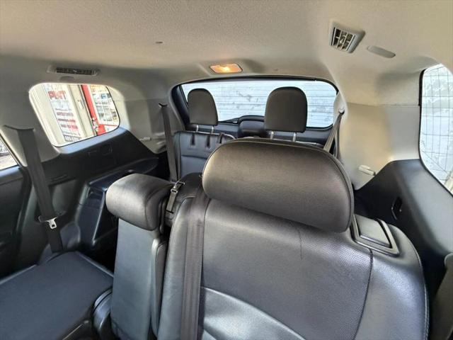 2012 Toyota Highlander Limited V6