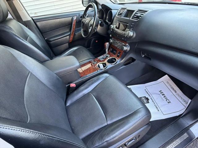2012 Toyota Highlander Limited V6