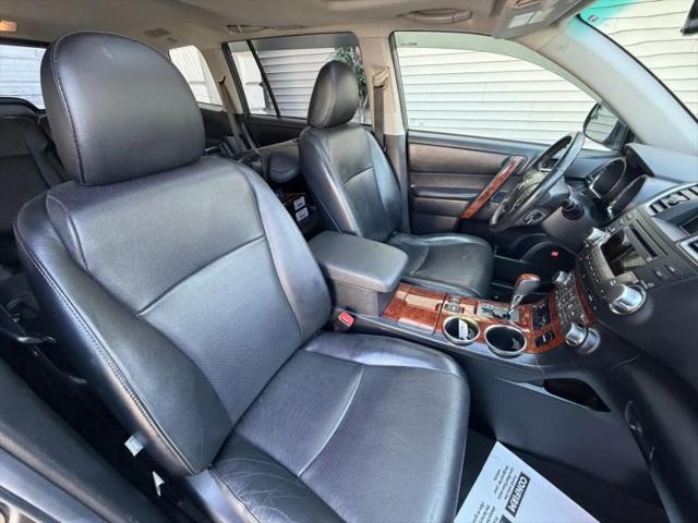 2012 Toyota Highlander Limited V6