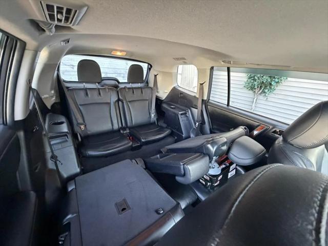 2012 Toyota Highlander Limited V6