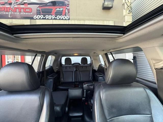 2012 Toyota Highlander Limited V6