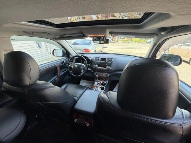 2012 Toyota Highlander Limited V6