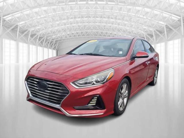 2018 Hyundai Sonata SEL