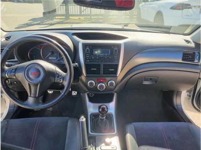 2011 Subaru Impreza WRX WRX STI
