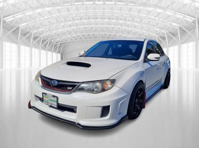 2011 Subaru Impreza WRX WRX STI for sale in everett, WA
