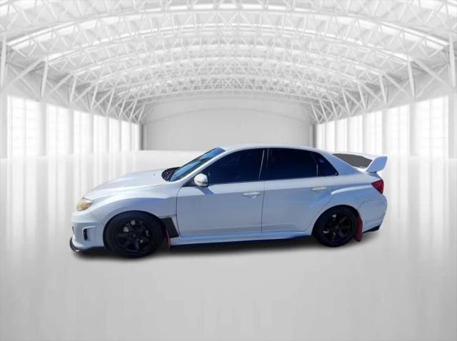 2011 Subaru Impreza WRX WRX STI
