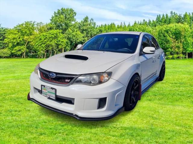 2011 Subaru Impreza WRX WRX STI for sale in everett, WA