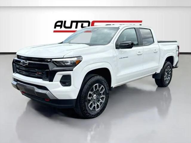 2024 Chevrolet Colorado 4WD Z71