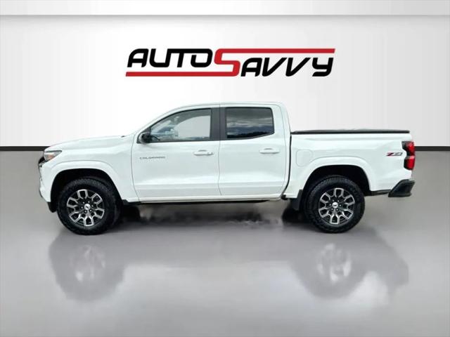 2024 Chevrolet Colorado 4WD Z71