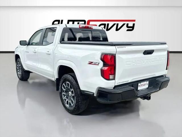2024 Chevrolet Colorado 4WD Z71