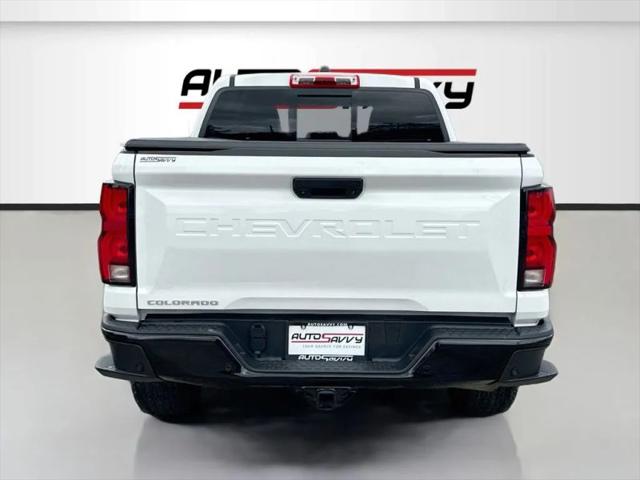 2024 Chevrolet Colorado 4WD Z71