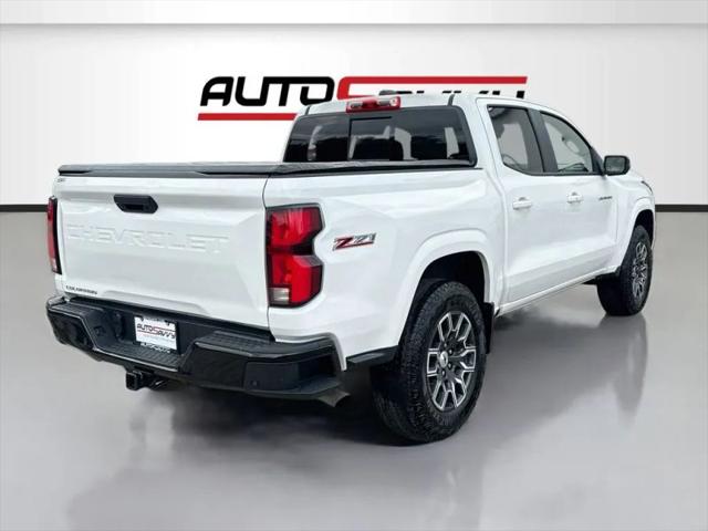 2024 Chevrolet Colorado 4WD Z71