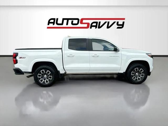 2024 Chevrolet Colorado 4WD Z71