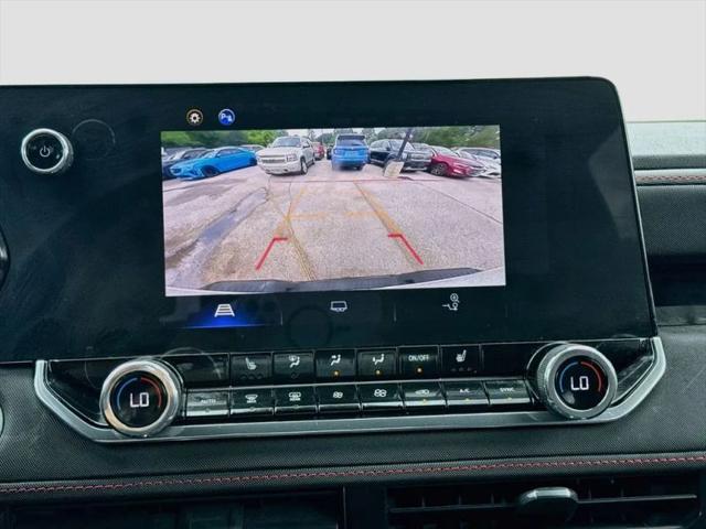 2024 Chevrolet Colorado 4WD Z71