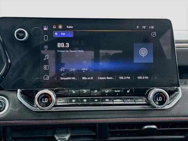 2024 Chevrolet Colorado 4WD Z71