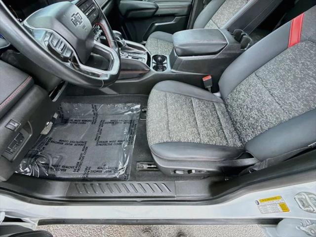 2024 Chevrolet Colorado 4WD Z71
