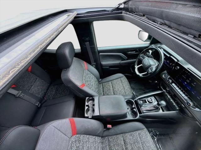 2024 Chevrolet Colorado 4WD Z71