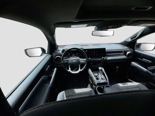 2024 Chevrolet Colorado 4WD Z71