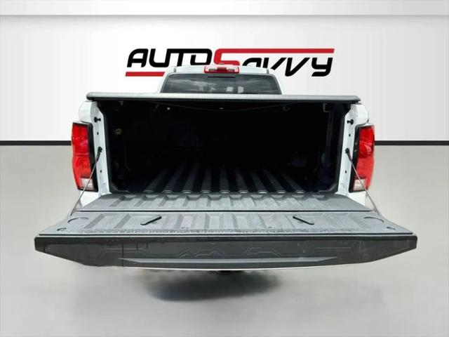 2024 Chevrolet Colorado 4WD Z71