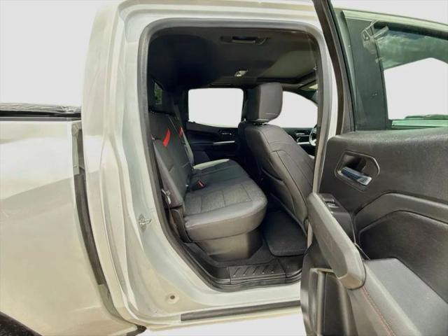 2024 Chevrolet Colorado 4WD Z71