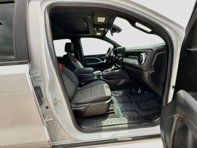 2024 Chevrolet Colorado 4WD Z71