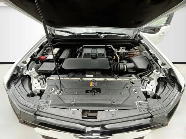 2024 Chevrolet Colorado 4WD Z71