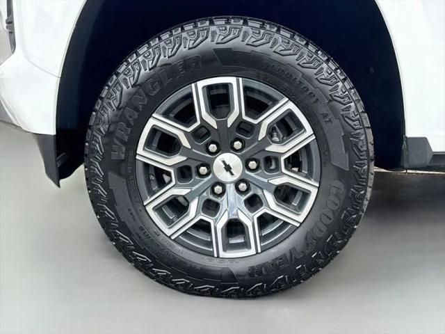 2024 Chevrolet Colorado 4WD Z71
