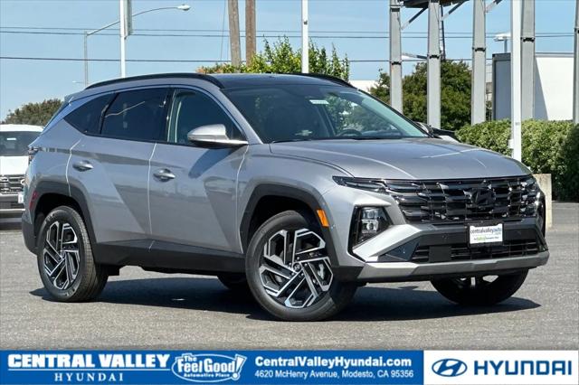 2026 Hyundai Tucson Hybrid Limited for sale in Modesto, CA