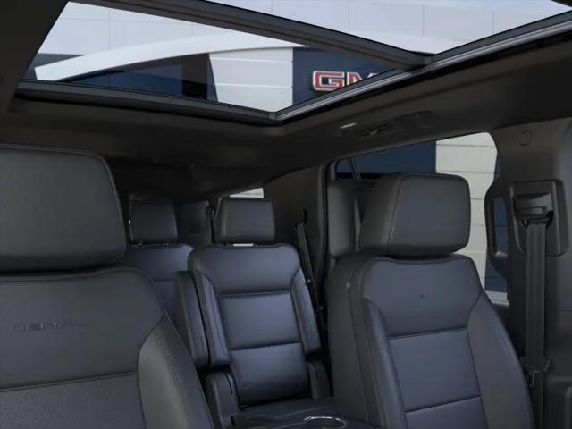 2026 GMC Yukon 4WD Denali