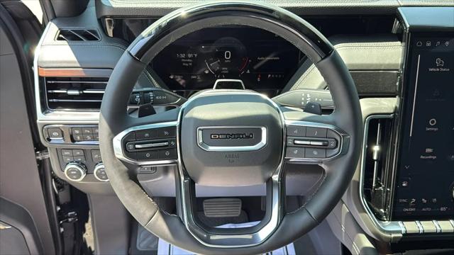 2026 GMC Yukon 4WD Denali