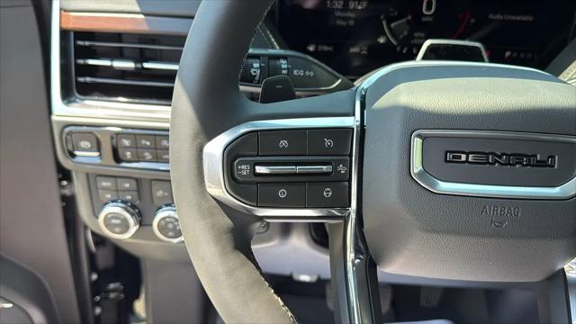 2026 GMC Yukon 4WD Denali