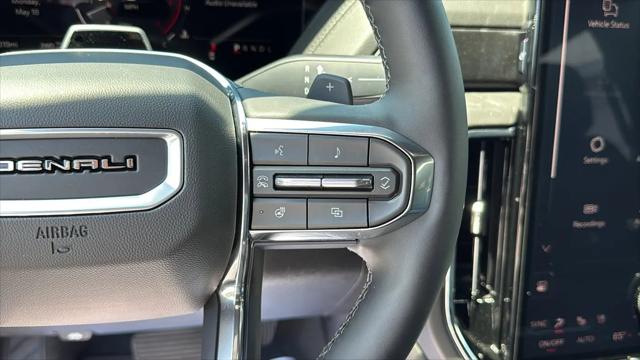 2026 GMC Yukon 4WD Denali