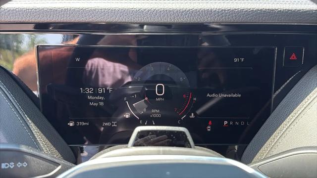 2026 GMC Yukon 4WD Denali