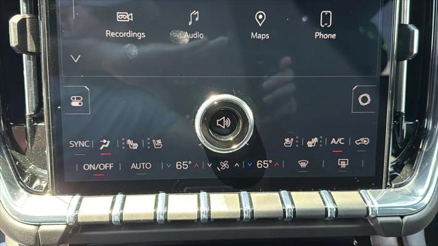 2026 GMC Yukon 4WD Denali