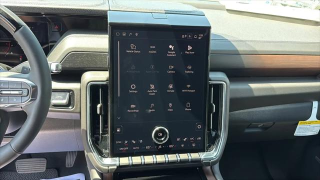 2026 GMC Yukon 4WD Denali