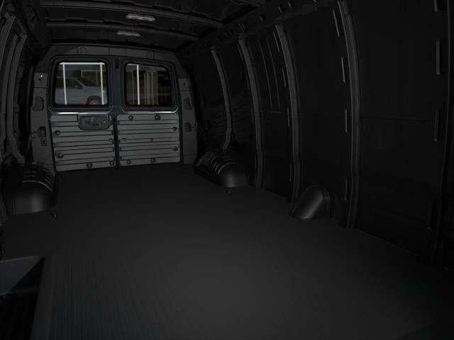 2026 GMC Savana Cargo 3500 Extended Wheelbase, Work Van, RWD